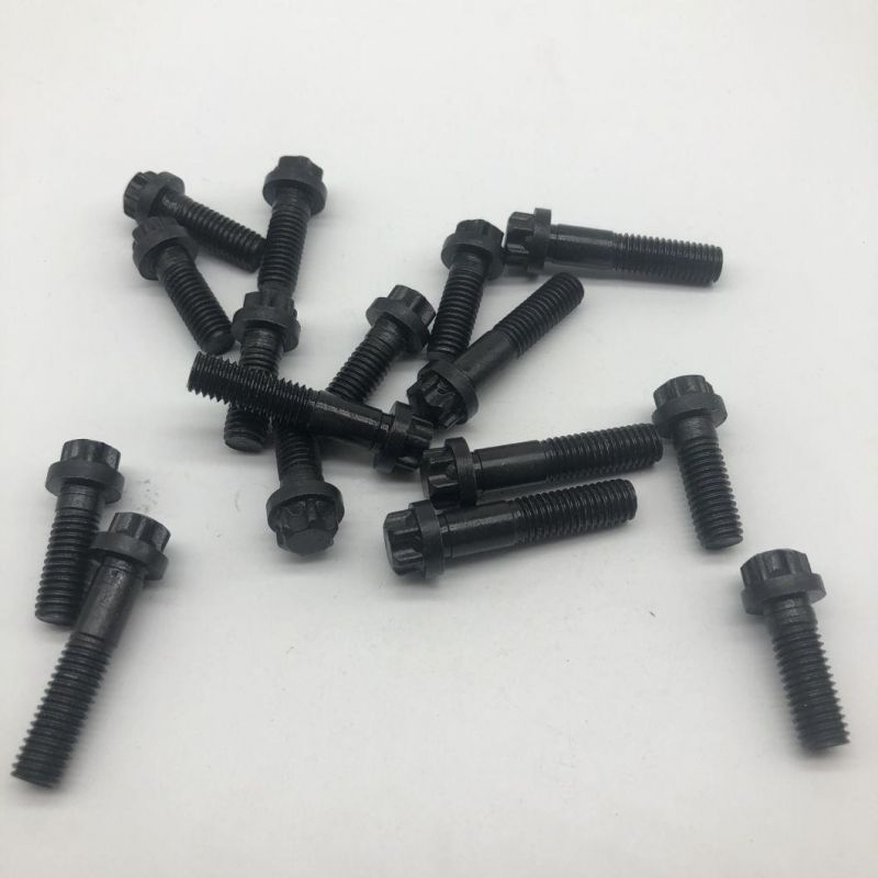 M8 Cylinder Head Screw Cylinder Head Bolt Class 12.9