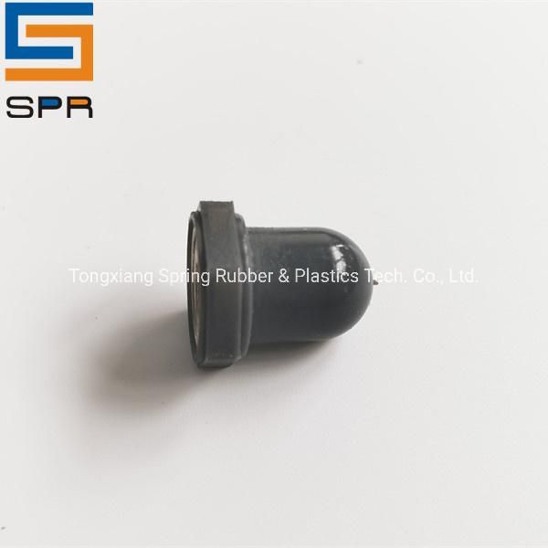 Different Size Rubber with Steel Nut