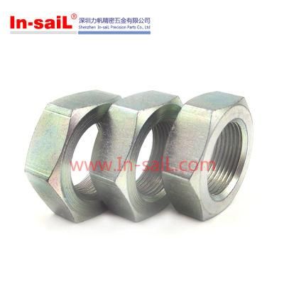 DIN 74361-2-B-1982 Hexagon Nut with Flange (B)