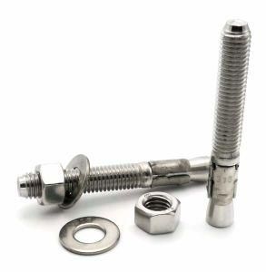High Quality and Best Price Wedge Anchor / Galvanized Wedge Anchor