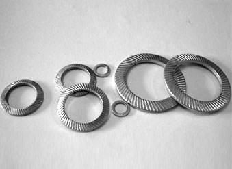 Carbon Steel Stainless Steel DIN125 DIN127 Zp HDG, Gi Spring Washer/Square Washer/Flat Washer