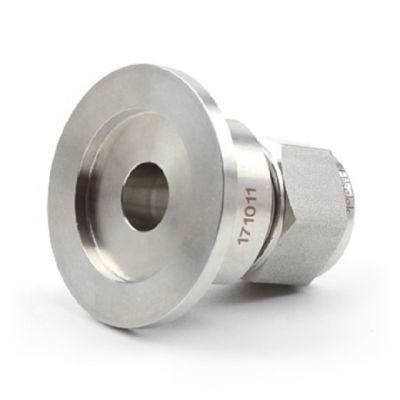 Swagelok Type Hikelok Stainless Steel Vacuum Adapter Fitting