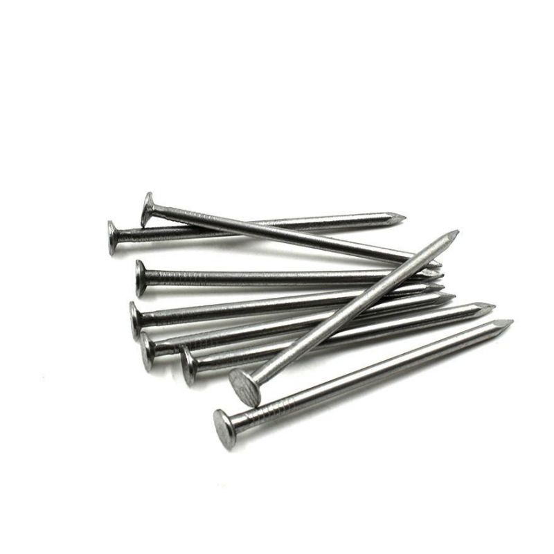 Building Wire Nails Wood Nails Carbon Q195 Common Nails Iron Nails