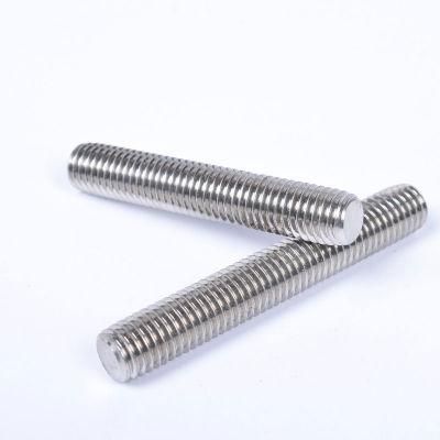 Professional Fastener Product Supplier Bolt Stud Large Size Galvanized Fully Threaded Rod
