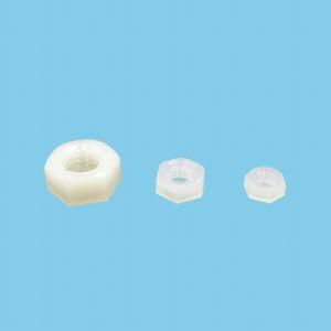 Hot Sale Nylon Nuts Plastic Bolts Plastic Fasteners