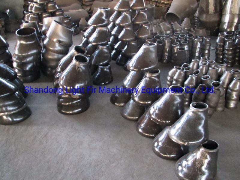 Fitting/Reducer/DIN/ASTM/Large Size/Carbon Steel Fitting