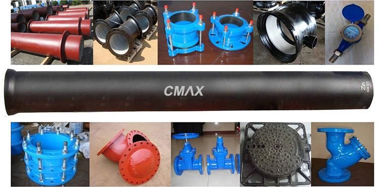 Di Pipe Universal Flange Adaptor En545 ISO2531