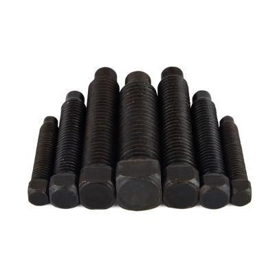 Purchase in China Black Nickel Square Six Head Bolt