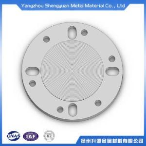 China Forged Aluminum Blind Flange