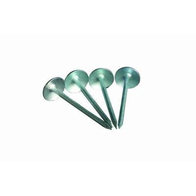 2&quot; X12, 2.5&quot; X10 Wholesale Framing Common Wire Competitive Zinc Roofing Nail with Umbrella Head for Construction