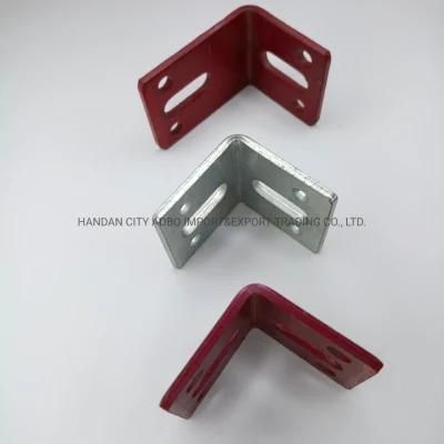 Wholesale Stamping Parts Angle Corners Brackets Metal Bracket Brace Stainless Steel Corner Bracket