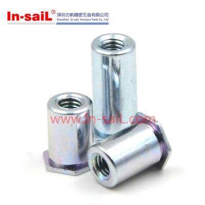 Stainless Steel Aluminum Arbon Steel Self Clinching Standoff