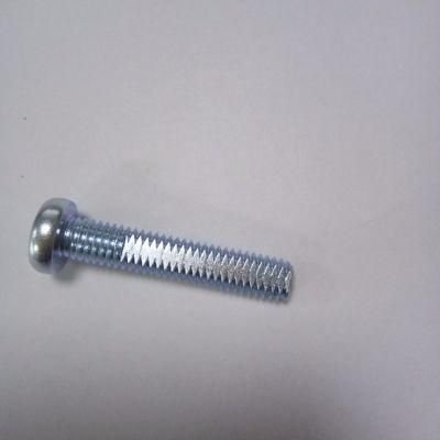 Customized Non-Standard Fastener Bolt Special Pan Head Screw