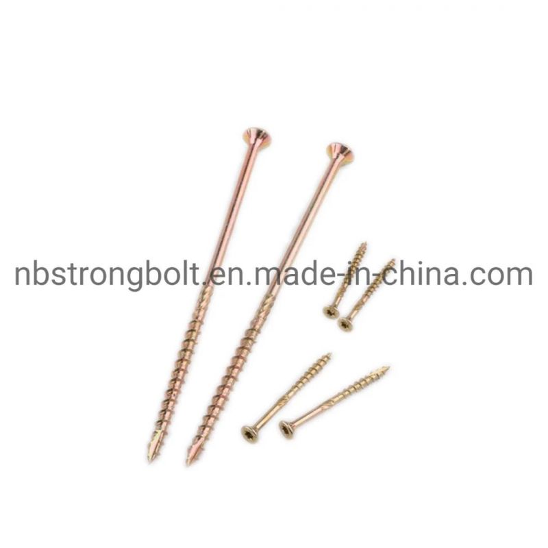 Special Chipboard Screw with Yzp