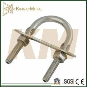 Stainless Steel U Bolt with Ears