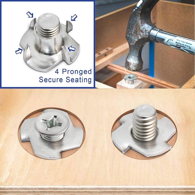 Omer 80 Series Fine Wire Staples for Wood Upholstery