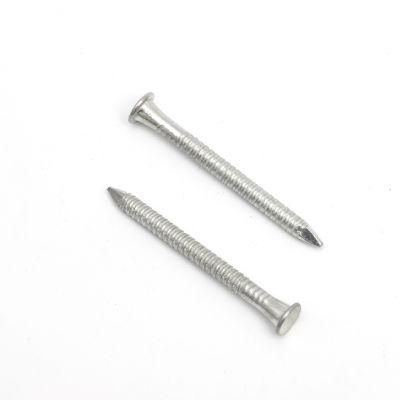 Fastener/Screw/Nail/Bamboo Concrete Nail/Concrete Nails with Bamboo Shank/Concrete Bamboo Steel Nail