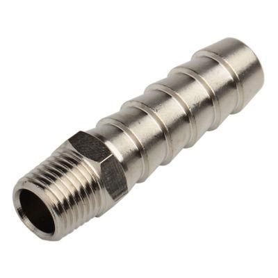 Xhnotion Pneumatic Male Barb Brass Fittings