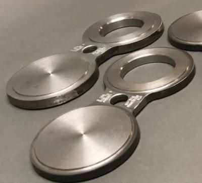 Stainless Steel Spectacle Blind Flange