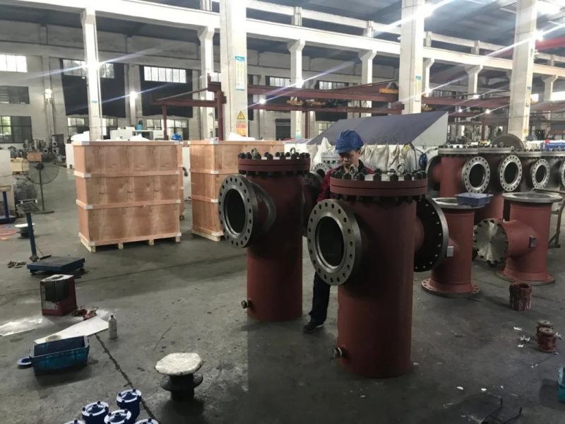 Y Type Jacketed Strainer, Y-Jacke Filter, Strainers, , Wye Strainer