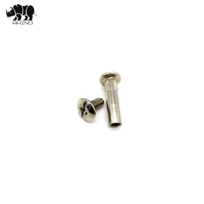 Zinc Plated Banding Screw