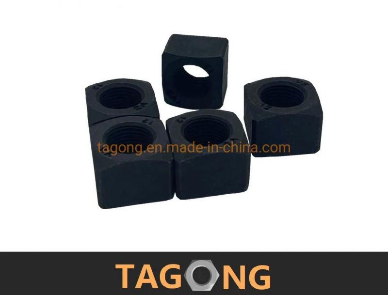 Factory Price Truck Nuts Square Nuts