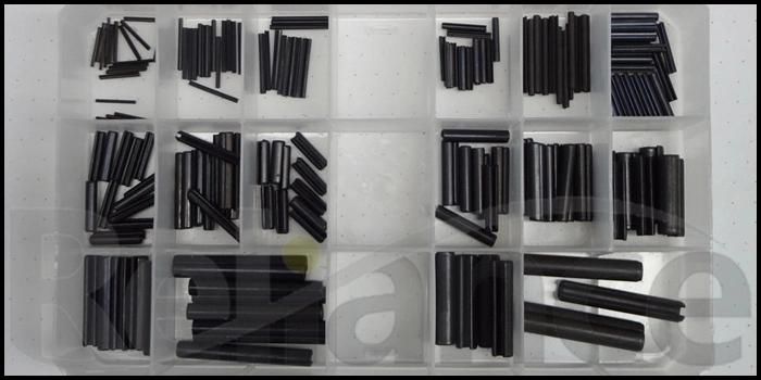 Heavy Duty Rolling Spring Pins Dowel Pin Cotter Pin