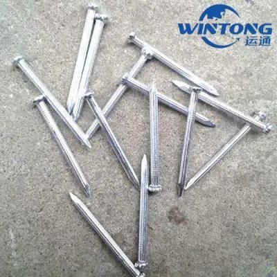 Production of Polished Concrete Nails, Strong Penetrating Concrete Nail