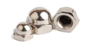 Cap Nut DIN1587 Hex Domed Flange Round Cap Nut