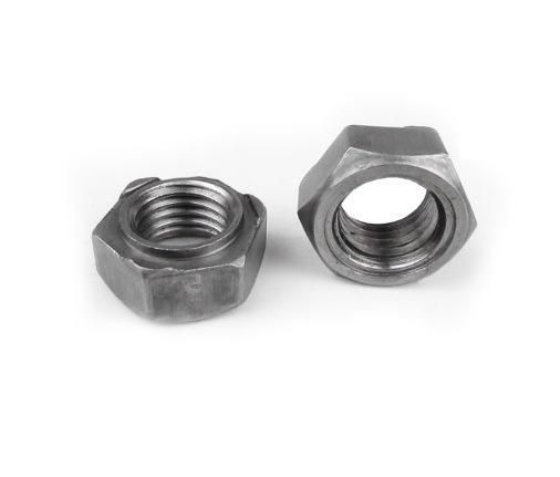 DIN929 Hex Weld Nut, Hexagon Weld Nut