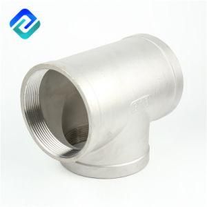 Water Male and Female Plumbing Pipe Fitting Tee