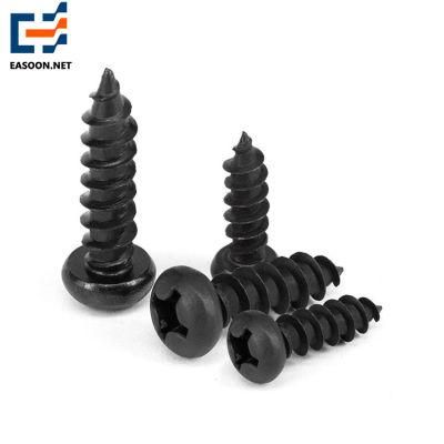 Self Tapping Screws Self Drilling Screw Black Coated Screws Drywall Screw
