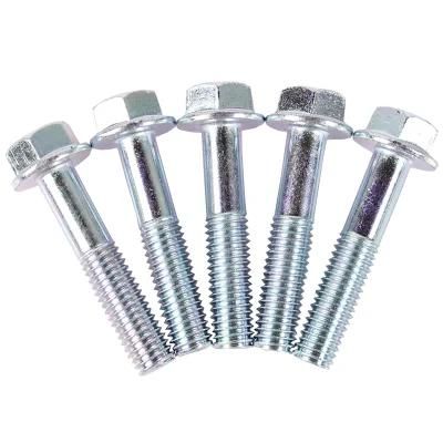 Titanium Screw Motorcycle Bolt Flange Bolts for Banjo Brake Caliper with Hole Honda Screws Motorcycles Yayamanin Hex Fairing Set