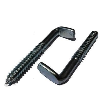 L Screw Wood Screws for Sanitary Ware Zinc Plated