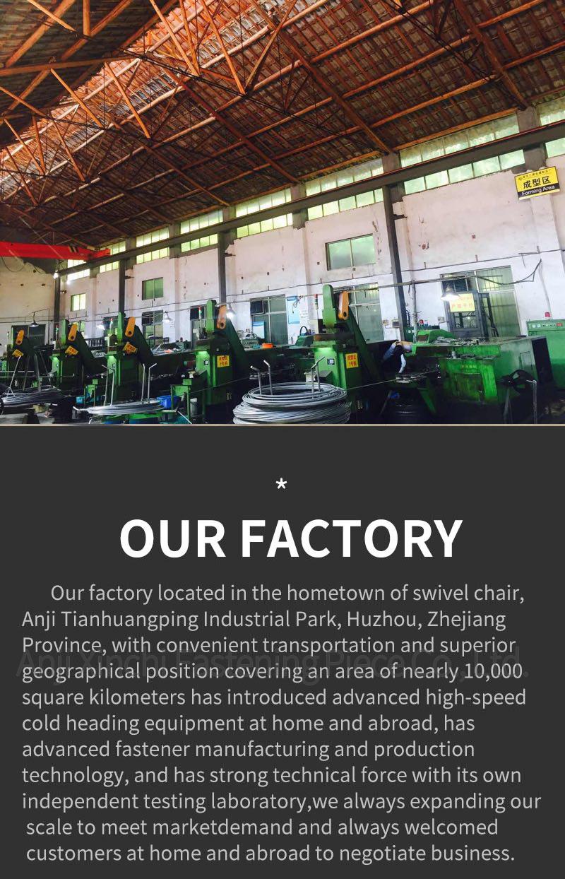 High-Strength Carbon Steel Galvanized Four Claw Nut Connection Fastener