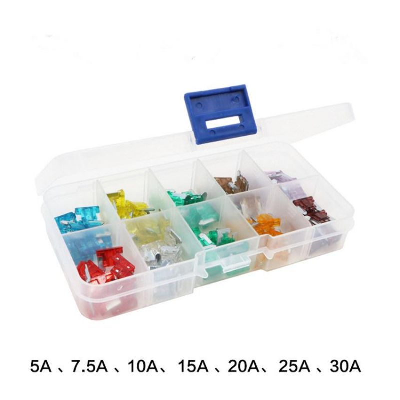 Car Clips Plastic Rivets Plastic Push Clips Auto Clip and Fasteners