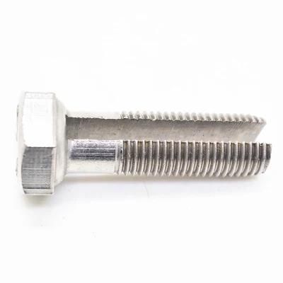 A2-70 or A4-70 Non-Standard Custom Hex Bolt