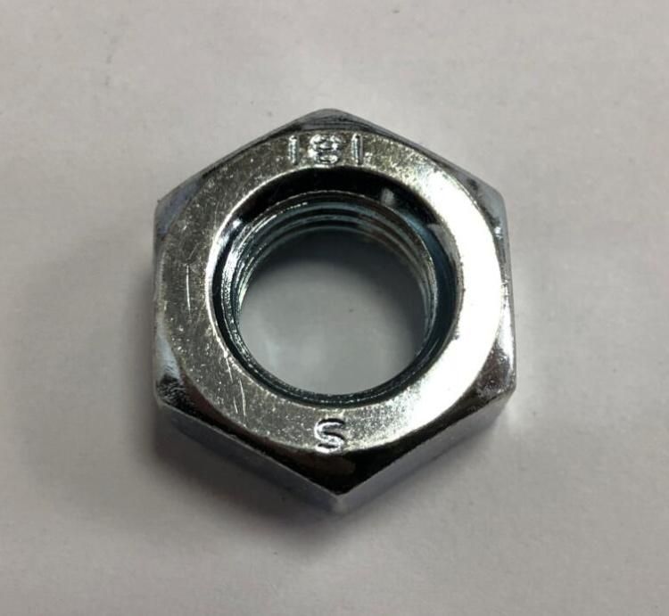Relia Hex Nut DIN934