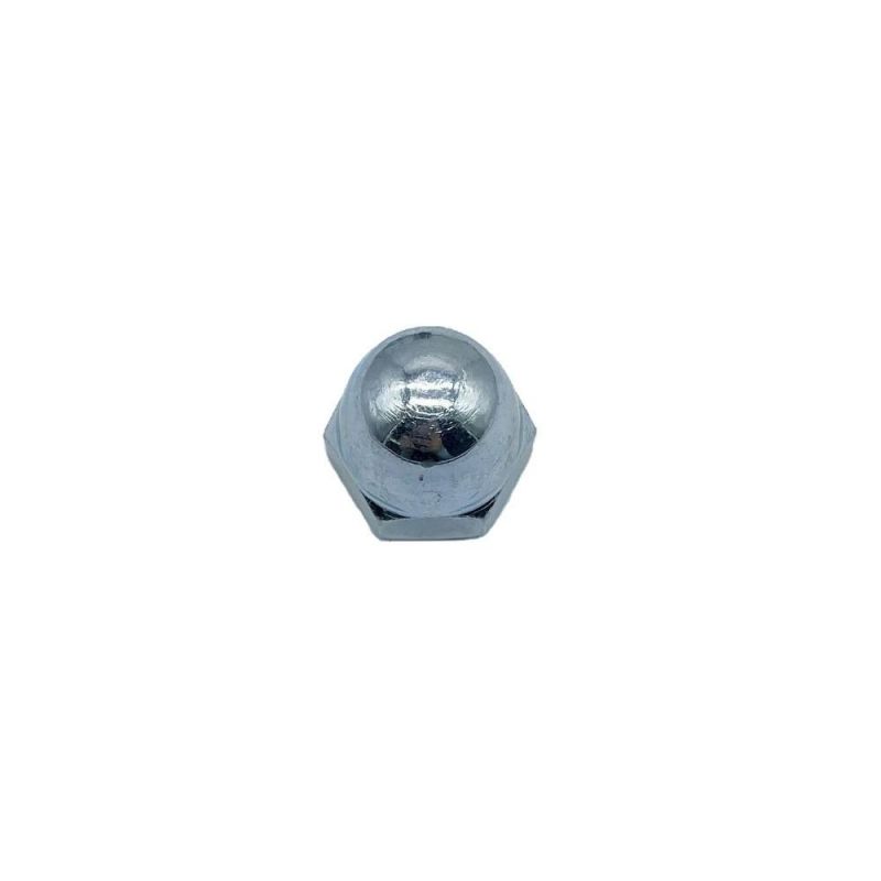 Round Cap Nuts (DIN 1587)