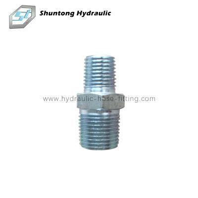 High Quality Hydraulic Adaptor NPT Male Hydraulic Hose Fittings Hose Connector