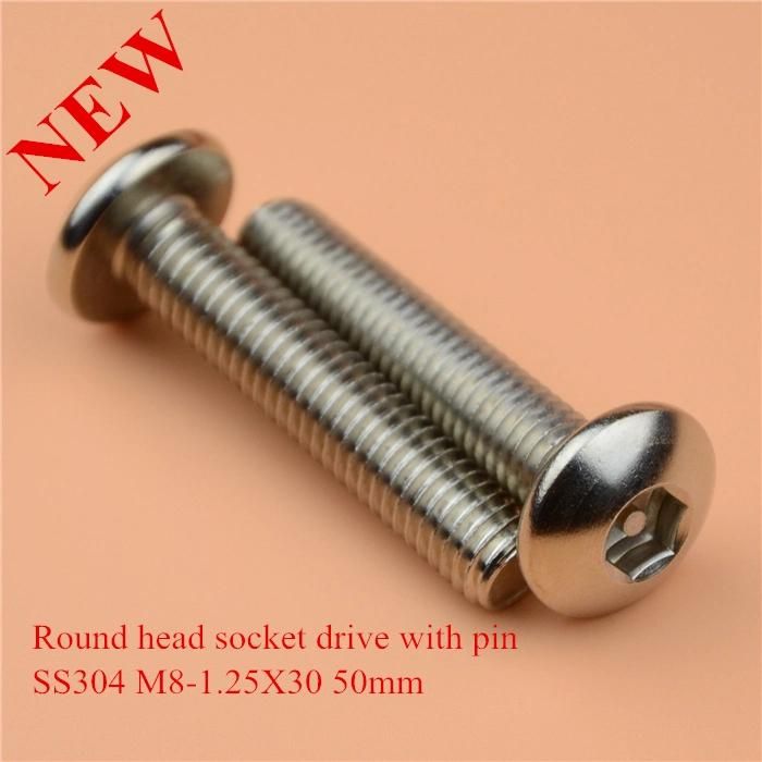 Special Screw /Step Screw/Step Bolts