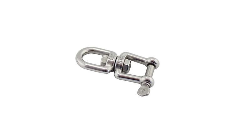 Hot Sale Stainless Steel Jaw and Eye Swivels for Riggings