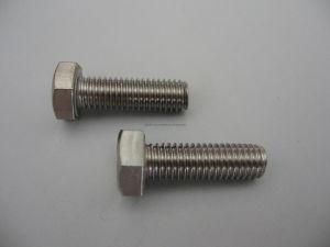 Zn Hex Bolt