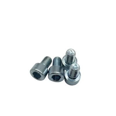 DIN912-8.8 Hex Socket Bolt with Zp/Fastener