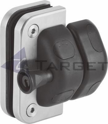 Stainless Steel Door Lock for Glass Pool Fencing (SP-M104C)