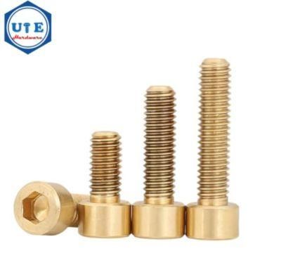 Brass /Copper /Allen Hex Socket Drives Bolt DIN912