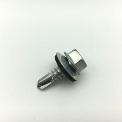 DIN7504K Hex Head Self Drilling Screw Tapping Screw