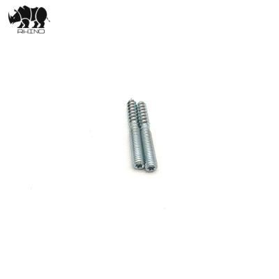 Stainless Steel / Carbon Steel Wood Thread Hanger Bolt Double Ended Screw Bolt