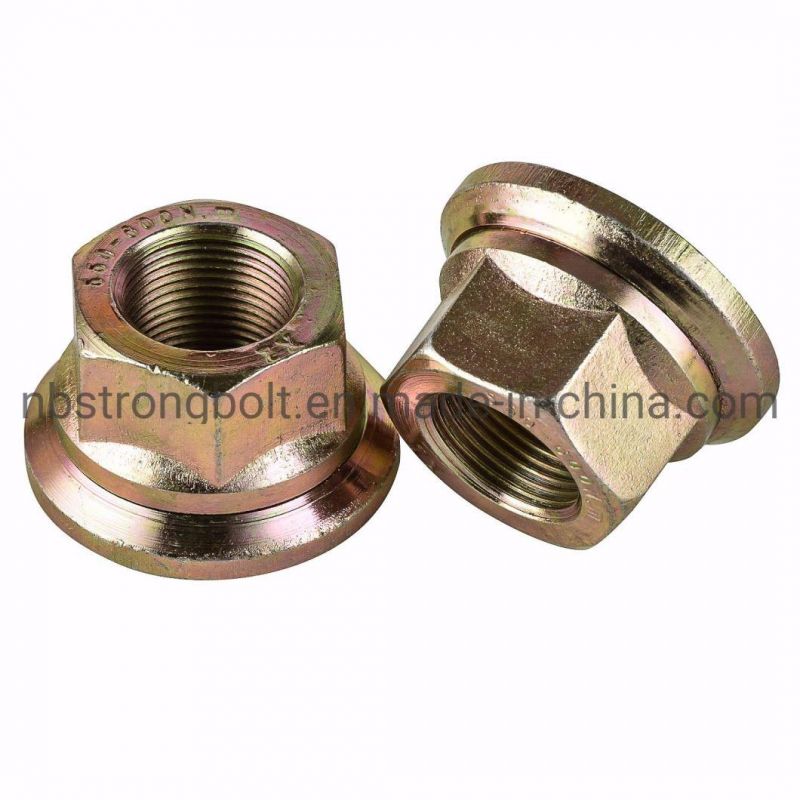 Swivel Nut Straight Fitting /Hydraulic Push in Fittings/ Radiator Elbow Fitting with Yzp