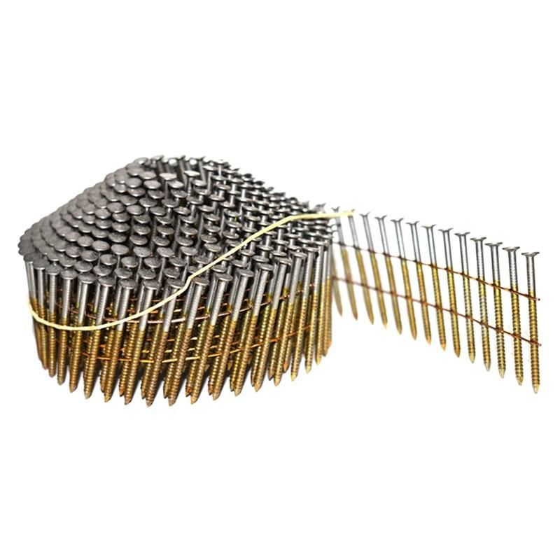 Factory Direct Electro Galvanized Pallet Nail